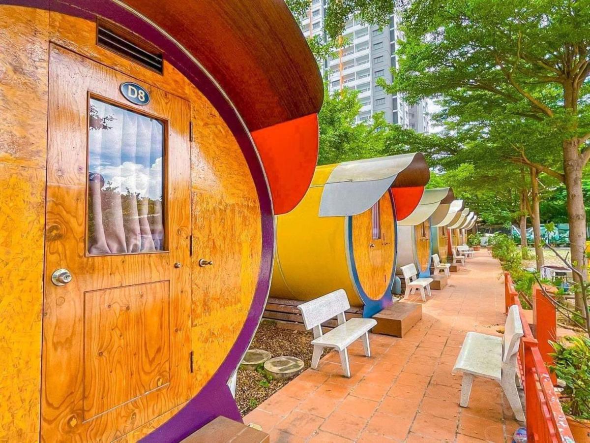 Nhà Ống Newwave Vũng Tàu - Venue Travel Hotel Ngoại thất bức ảnh