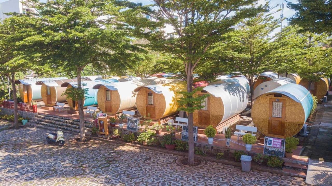 Nhà Ống Newwave Vũng Tàu - Venue Travel Hotel Ngoại thất bức ảnh