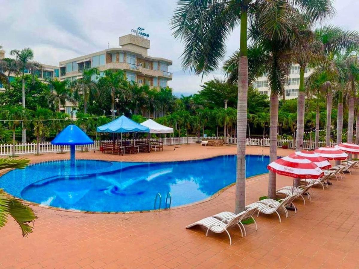 Nhà Ống Newwave Vũng Tàu - Venue Travel Hotel Ngoại thất bức ảnh