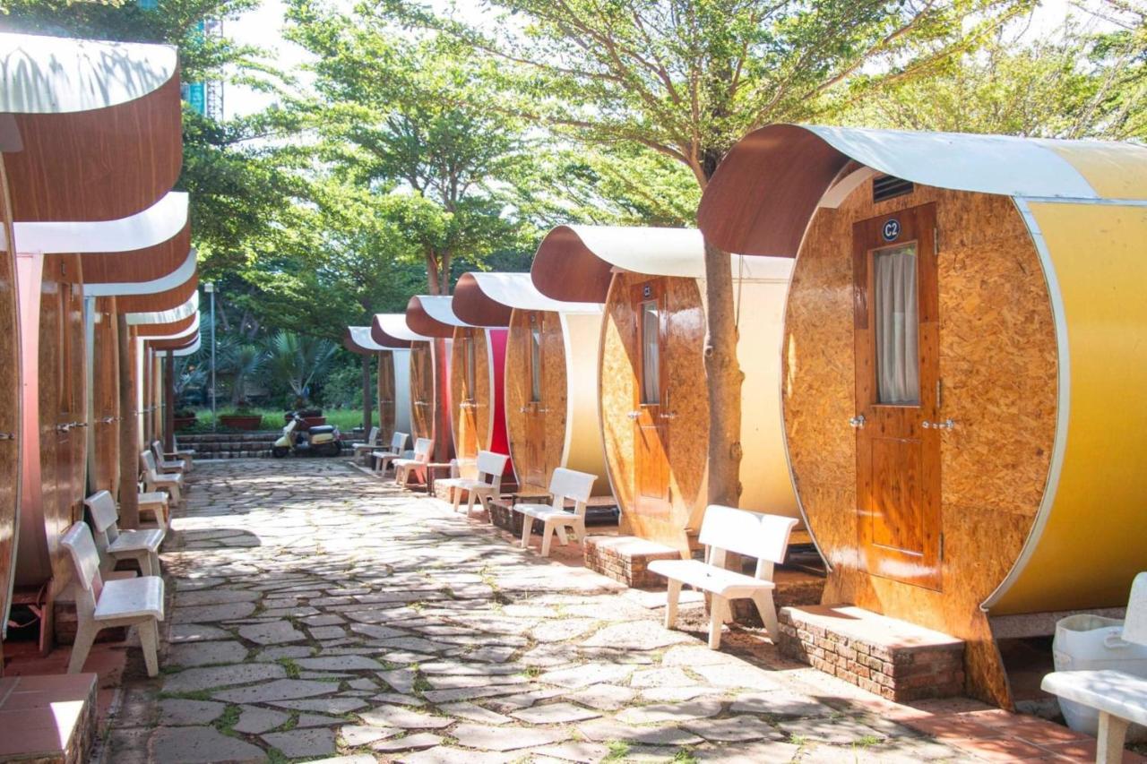 Nhà Ống Newwave Vũng Tàu - Venue Travel Hotel Ngoại thất bức ảnh