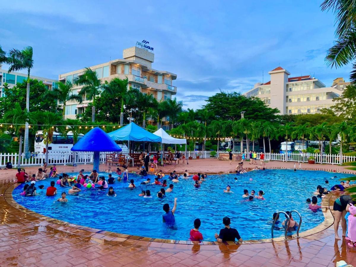 Nhà Ống Newwave Vũng Tàu - Venue Travel Hotel Ngoại thất bức ảnh