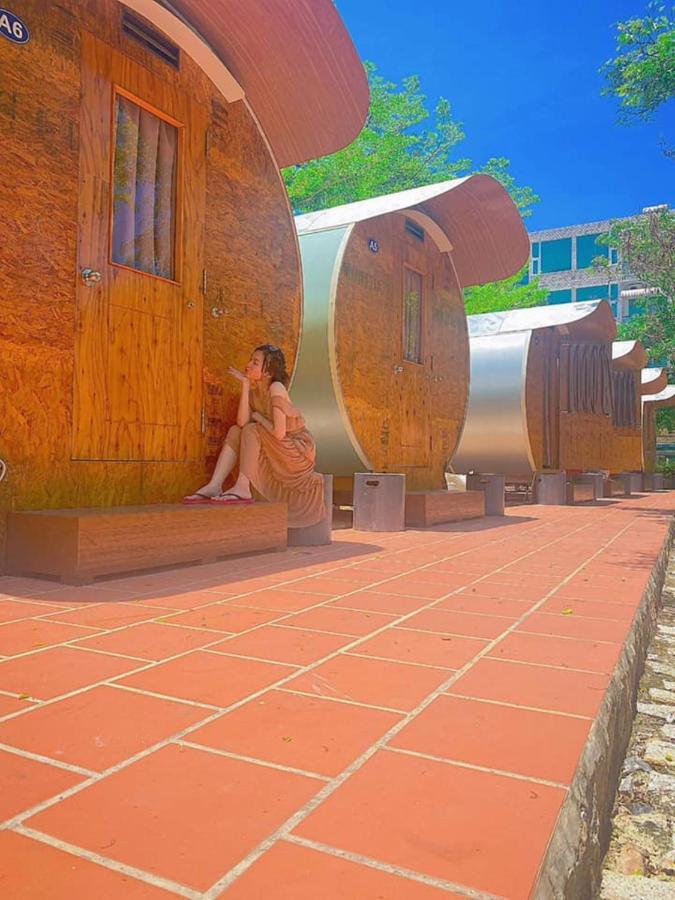 Nhà Ống Newwave Vũng Tàu - Venue Travel Hotel Ngoại thất bức ảnh