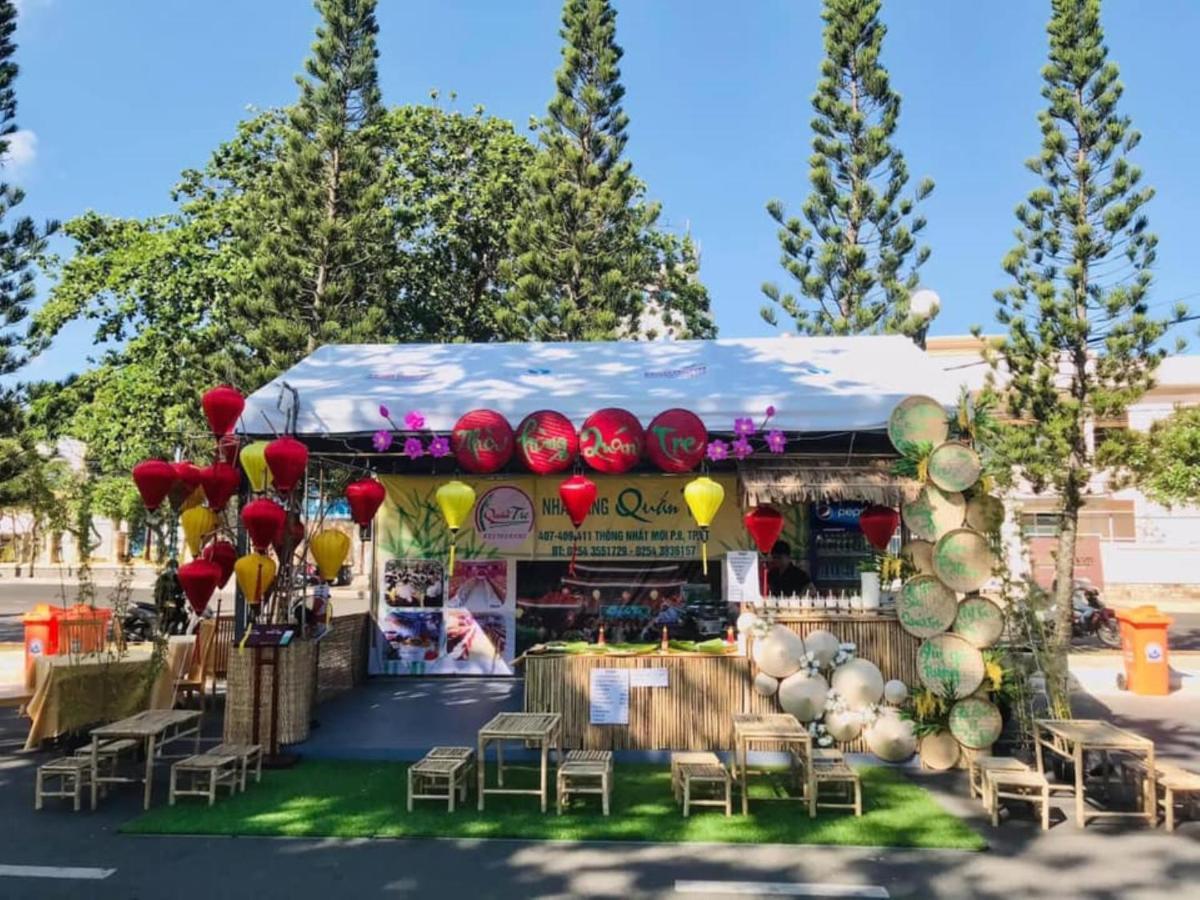 Nhà Ống Newwave Vũng Tàu - Venue Travel Hotel Ngoại thất bức ảnh