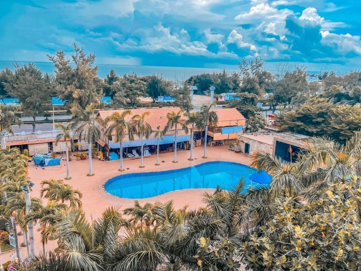 Nhà Ống Newwave Vũng Tàu - Venue Travel Hotel Ngoại thất bức ảnh