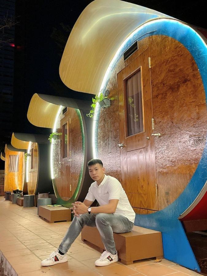 Nhà Ống Newwave Vũng Tàu - Venue Travel Hotel Ngoại thất bức ảnh